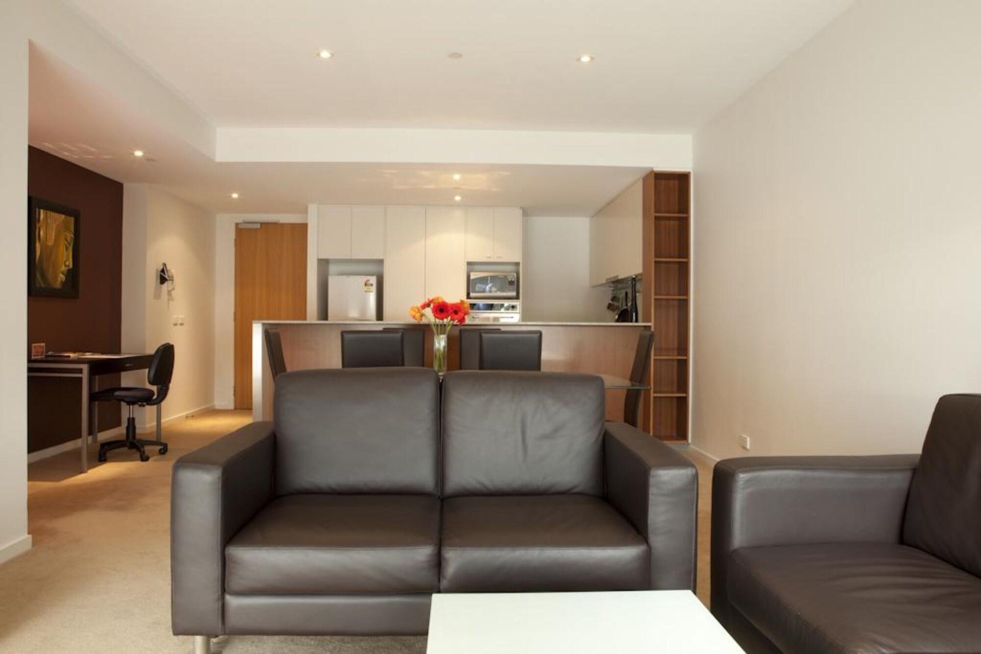 Brighton Bay Apartments Мелбърн Екстериор снимка