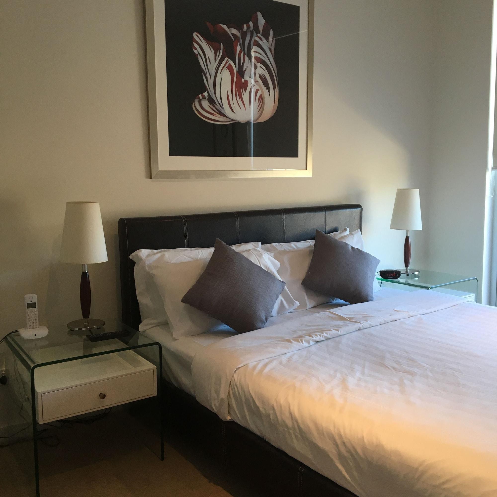 Brighton Bay Apartments Мелбърн Екстериор снимка