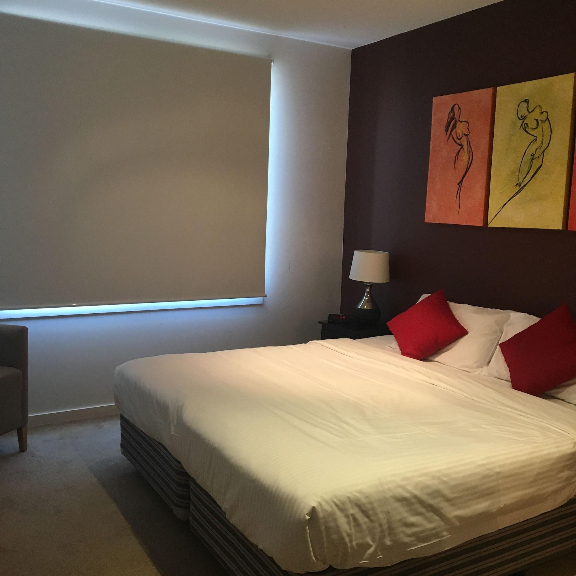 Brighton Bay Apartments Мелбърн Екстериор снимка