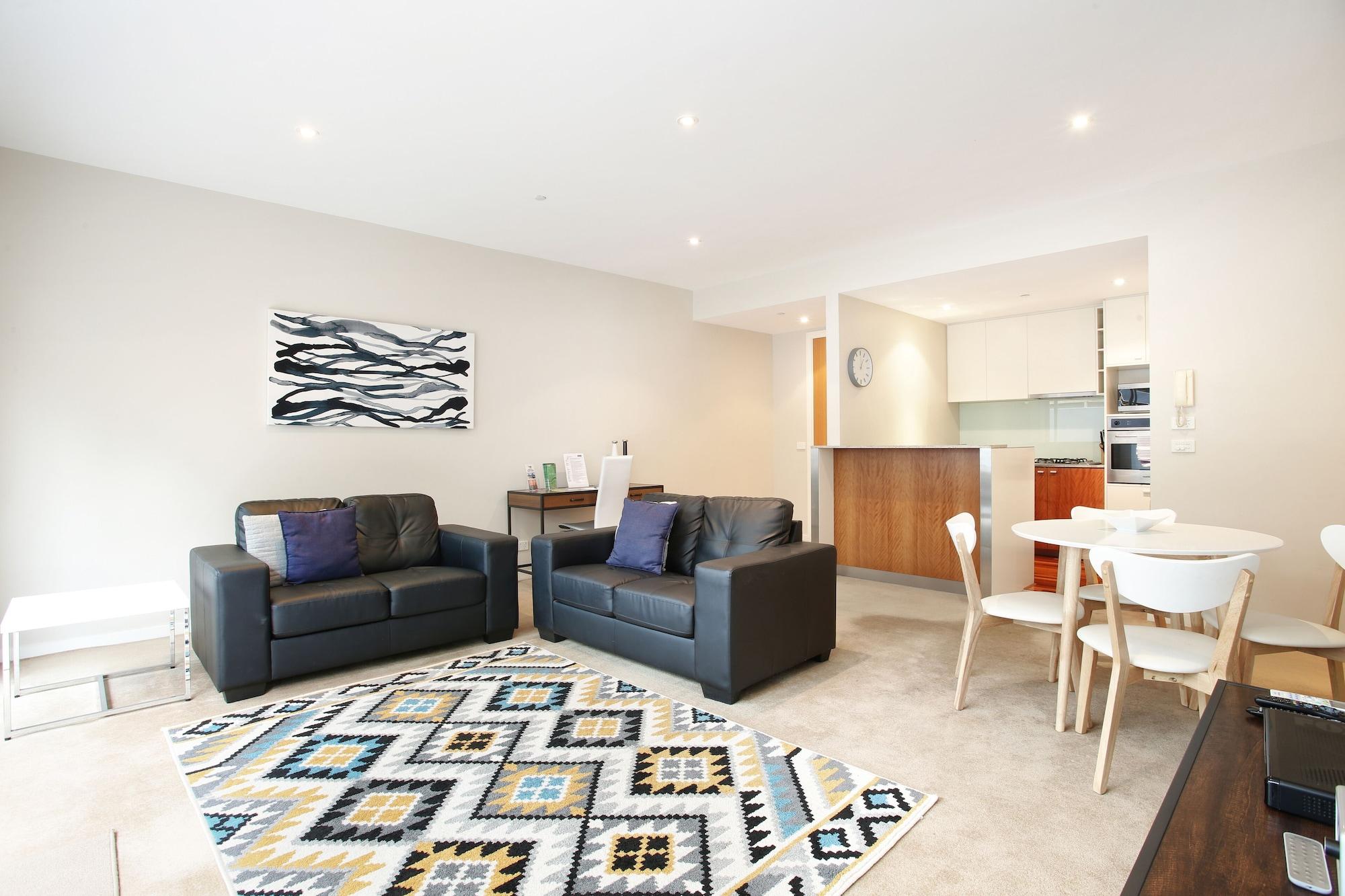 Brighton Bay Apartments Мелбърн Екстериор снимка