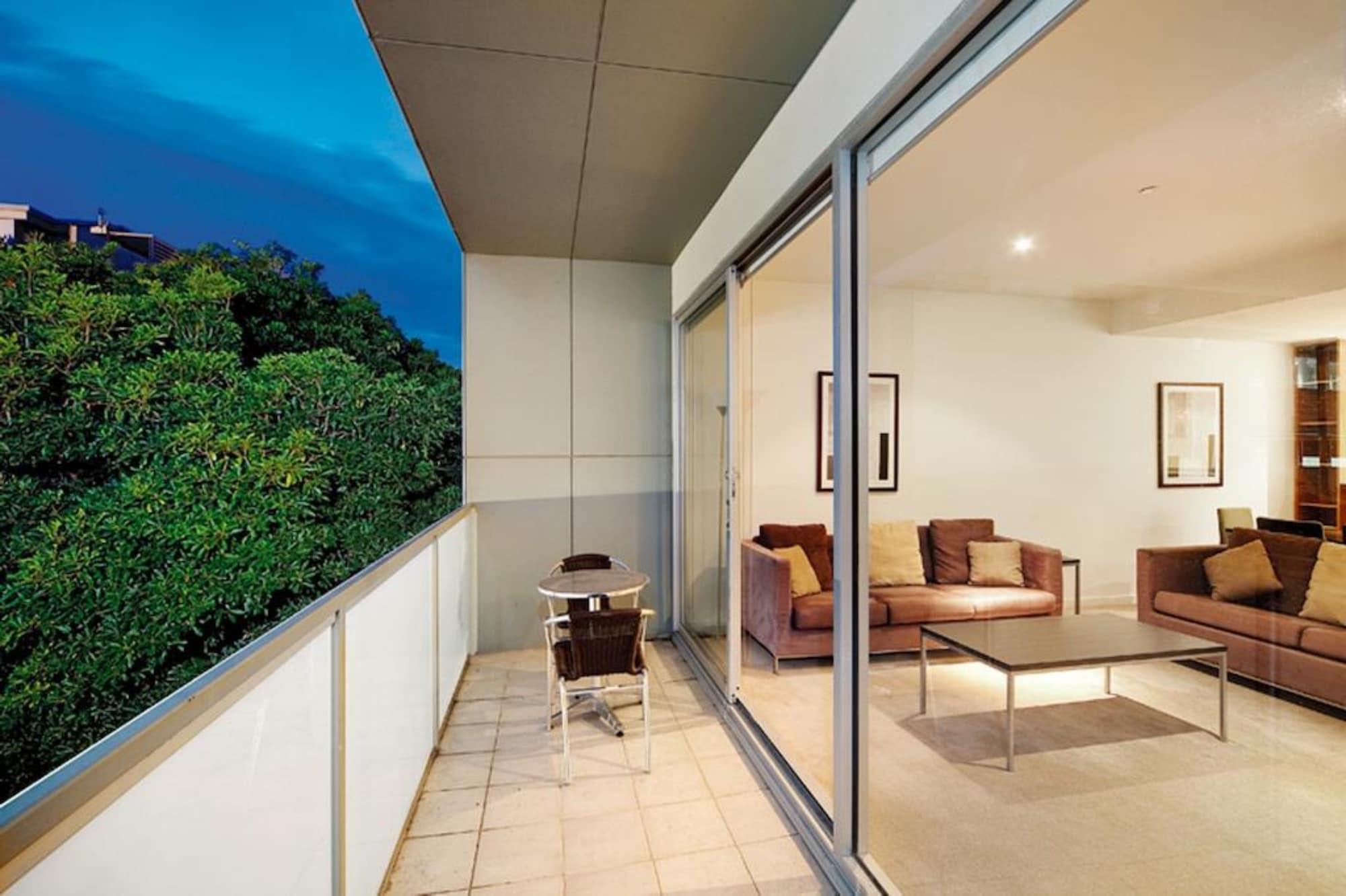 Brighton Bay Apartments Мелбърн Екстериор снимка