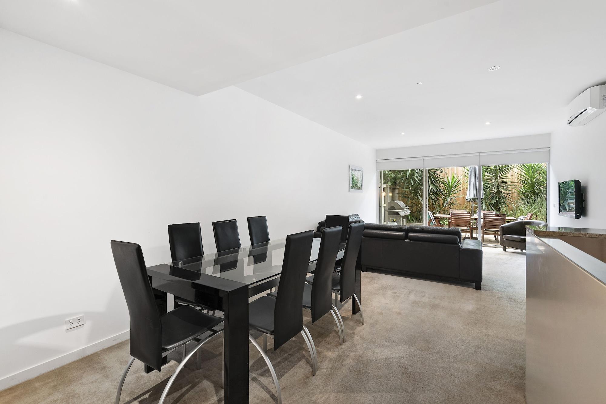 Brighton Bay Apartments Мелбърн Екстериор снимка