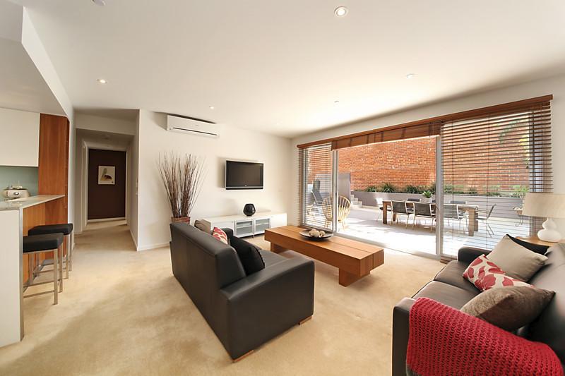 Brighton Bay Apartments Мелбърн Екстериор снимка