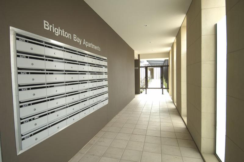 Brighton Bay Apartments Мелбърн Екстериор снимка