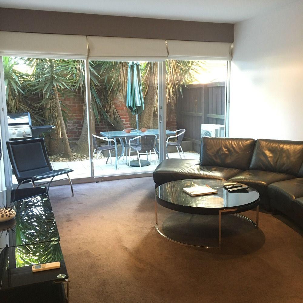 Brighton Bay Apartments Мелбърн Екстериор снимка