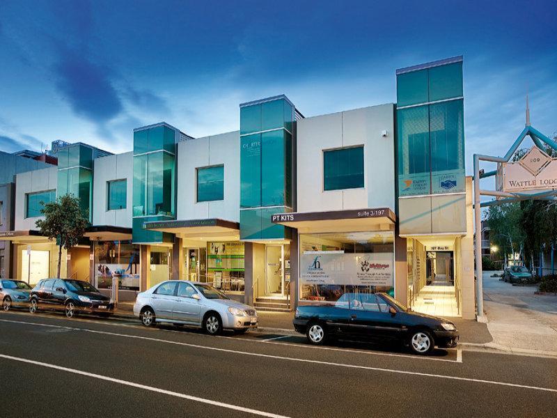Brighton Bay Apartments Мелбърн Екстериор снимка