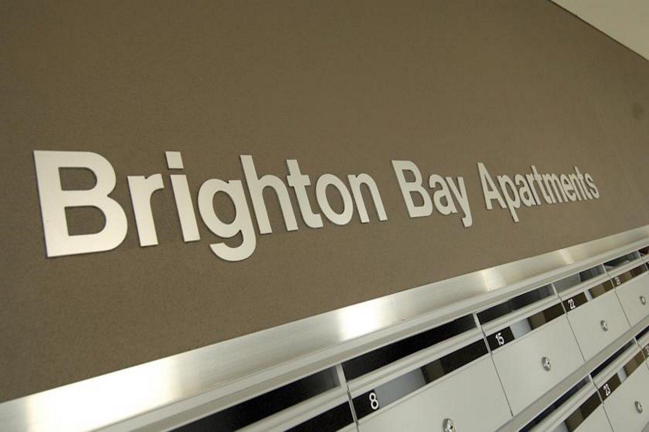 Brighton Bay Apartments Мелбърн Екстериор снимка