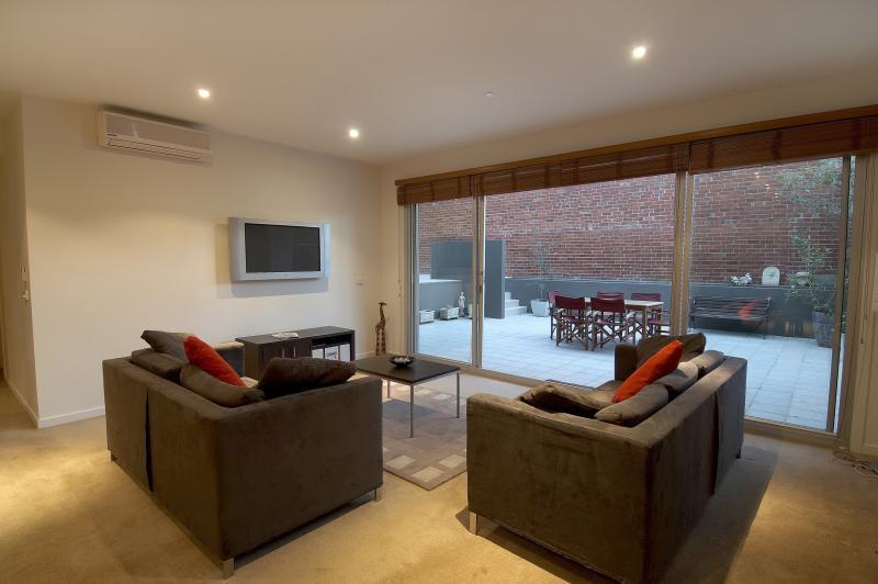 Brighton Bay Apartments Мелбърн Екстериор снимка